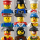Illustration for article titled Exclusive: The Evolution of the Minifig